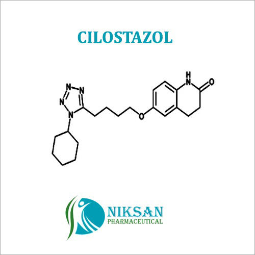 Cilostazol