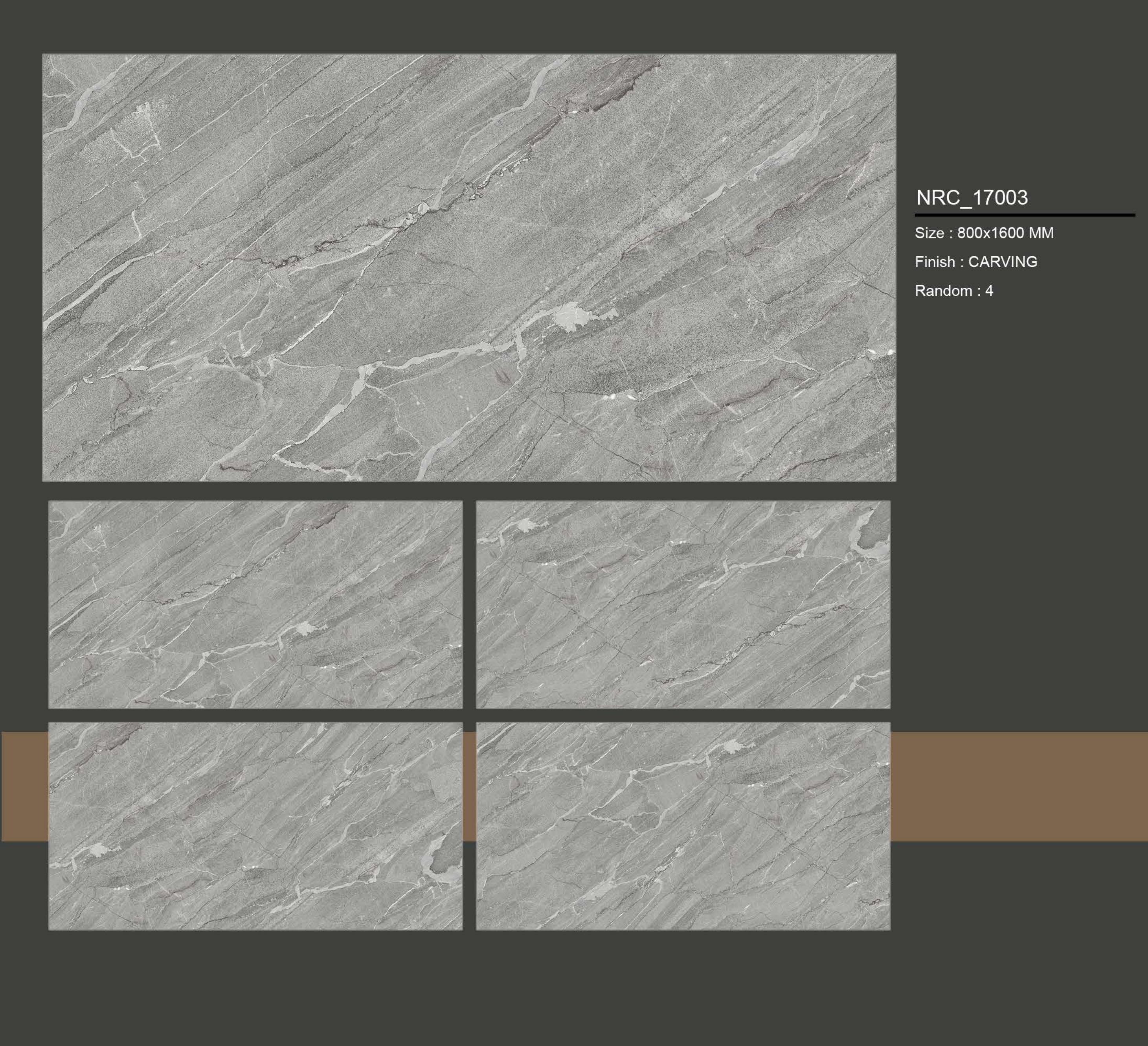 Pgvt Carving Application: Floor Tiles