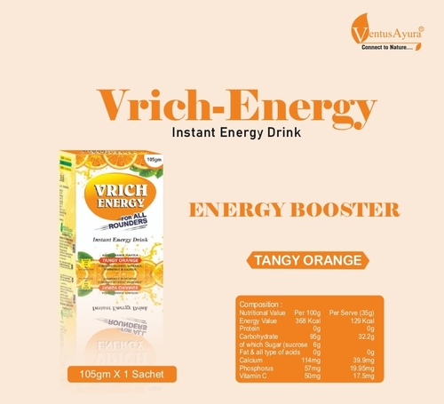 ENERGY DRINK