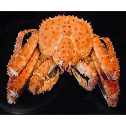 King Crabs - Fresh Quality Seafood | High in Protein, Beneficial for Muscles, Eyes, Heart, Joints, and Brain