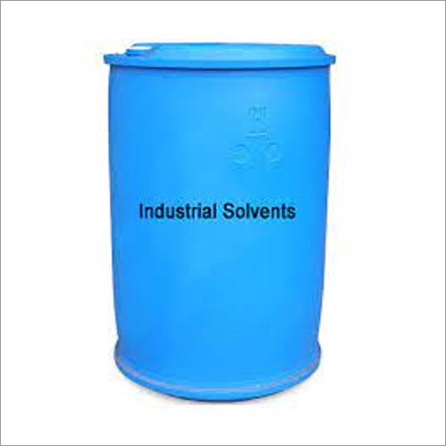 Industrial Solvents Storage: Room Temperature