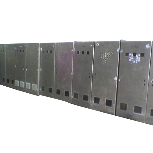 Control Panel Fabrication Service