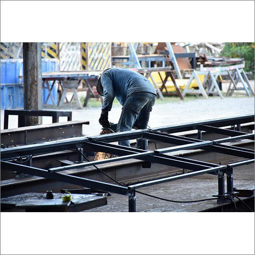 MS Fabrication Service