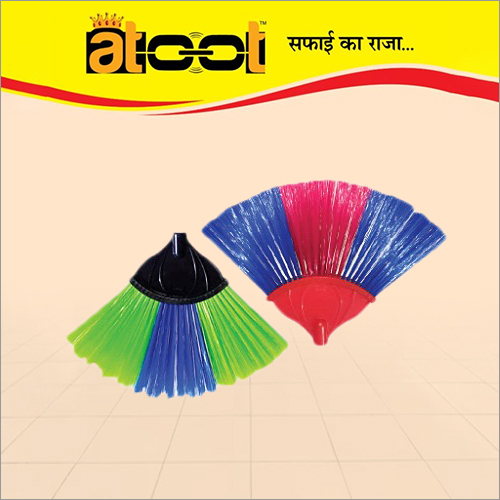 प्लास्टिक क्लीनिंग ब्रूम हेड