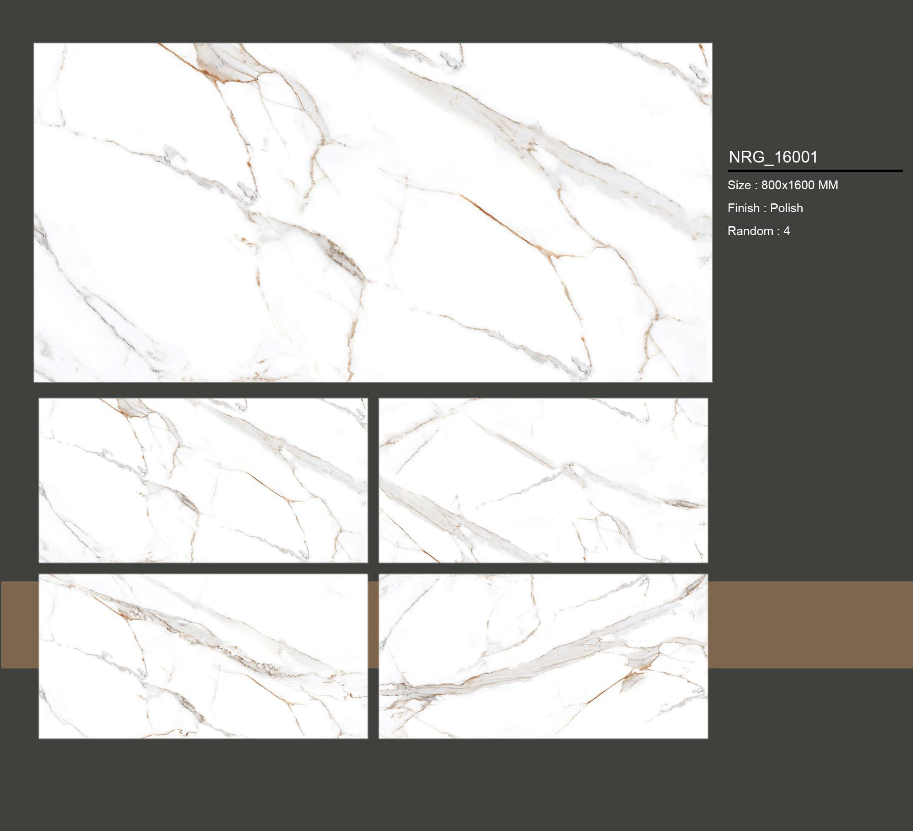 Multi Color Glossy Tiles