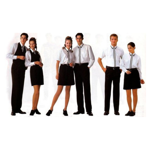 Specialized Of All Types Of Work Wear Uniforms - Quality Assured Fabrics, Impeccable Fit & Design | Zero Stitching Flaws, Timely Bulk Production