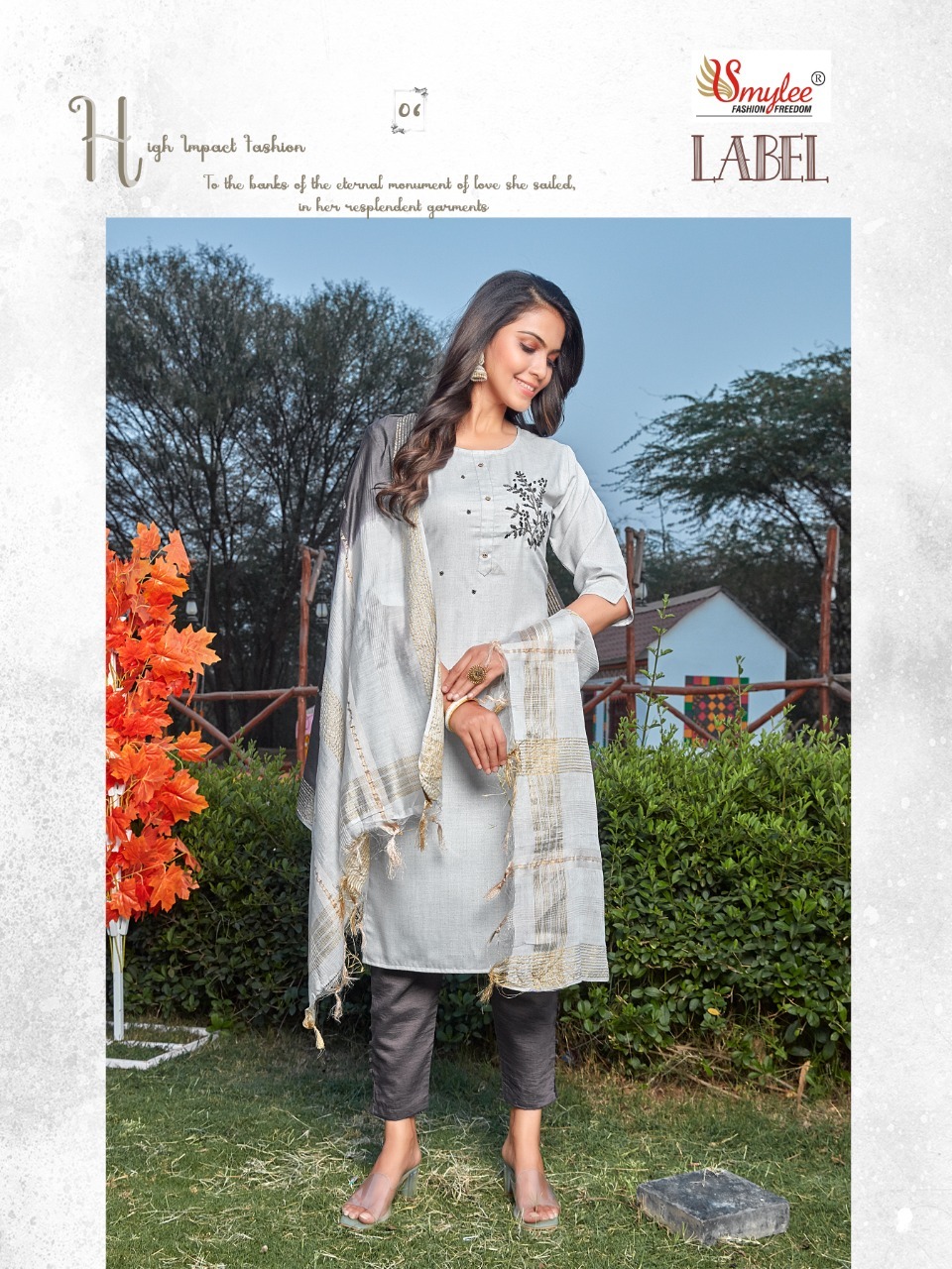 Kurti - Other Fabric, Customized Size | Breathable, Washable, Printed Design, Full Sleeves, All Season Formal Wear For Ladies
