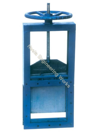 Cast Iron Sluice Gate Valve
