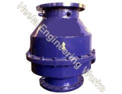 Zero Velocity Valve
