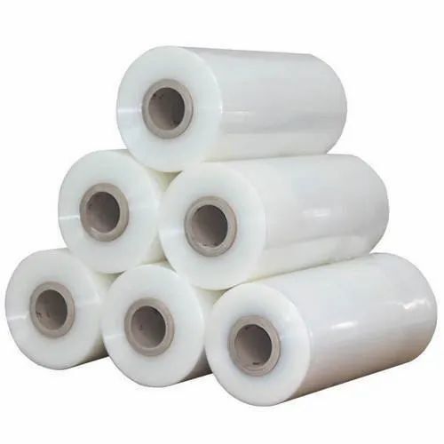 पारदर्शी स्ट्रेच रैप फिल्म