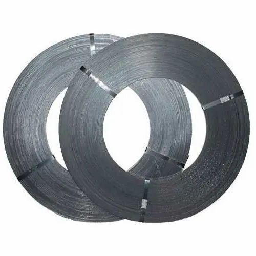 MS and GI Strapping Roll - MS Strapped, Packaging Size 12 mm, 19 mm, 32 mm | Ideal for Durable Packaging Applications