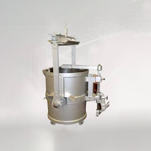 Foundry Ladle - Heavy-duty High-temperature Alloy | Ideal For Molten Metal Transfer