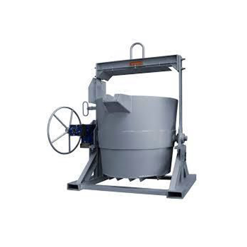 Foundry Ladle - Heavy-duty High-temperature Alloy | Ideal For Molten Metal Transfer