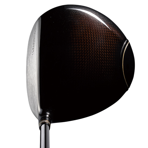 High Repulsion Driver - 46 Inch Graphite, Right Handed Brown | Dual Impact Technology For Maximum Distance, Ideal For Senior Golfers