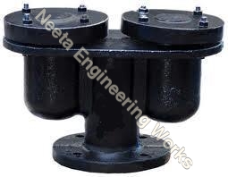 Double Air Valve