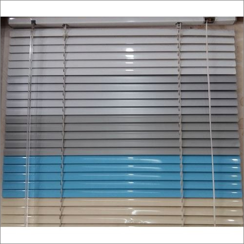 एल्युमिनियम ब्लाइंड्स