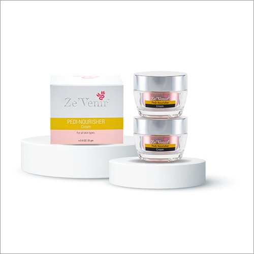 Pedi Nourisher Cream Age Group: Adults