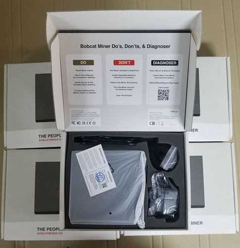 For Sale Miner 300 Helium Hotspot Hnt Size: 195 X 290 X 370Mm