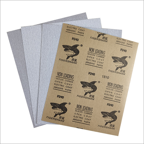 एमरी क्लॉथ पेपर