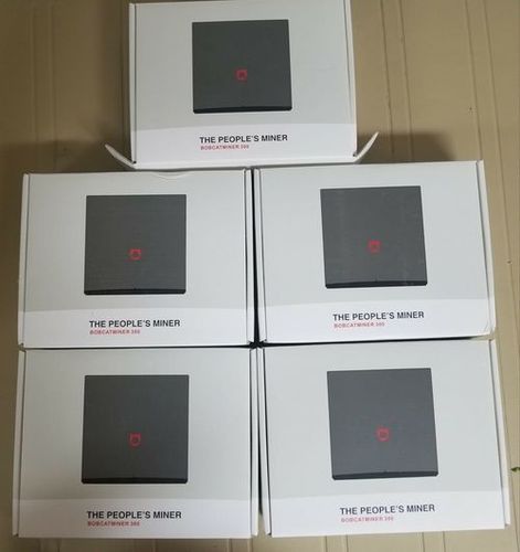Dual Frequency eMMC 5.1 Hotspot HNT Helium Mining Miner