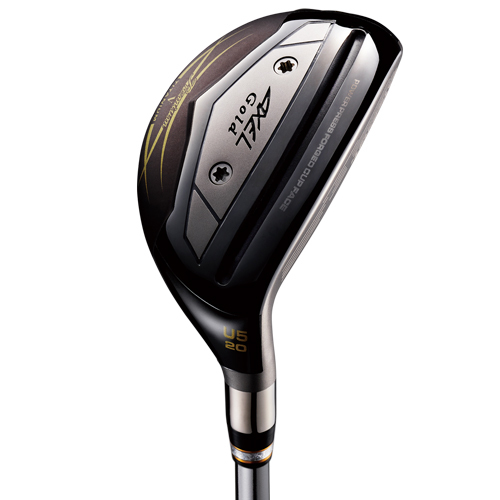 Brown High Repulsion Model - Axel Gold Premium5 Hybrid (Utility)