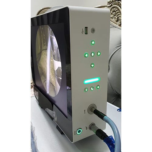 Ent Camera Color Code: Black