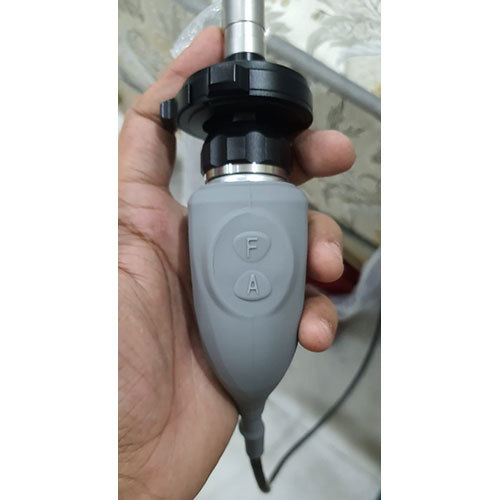 Ent Camera Color Code: Black