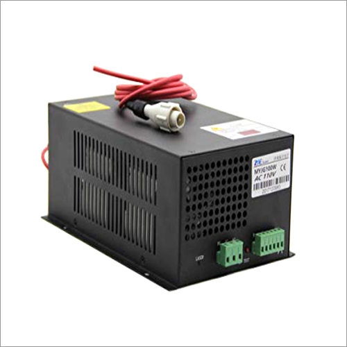 Co2 लेजर मशीन के लिए ब्लैक पावर सप्लाई