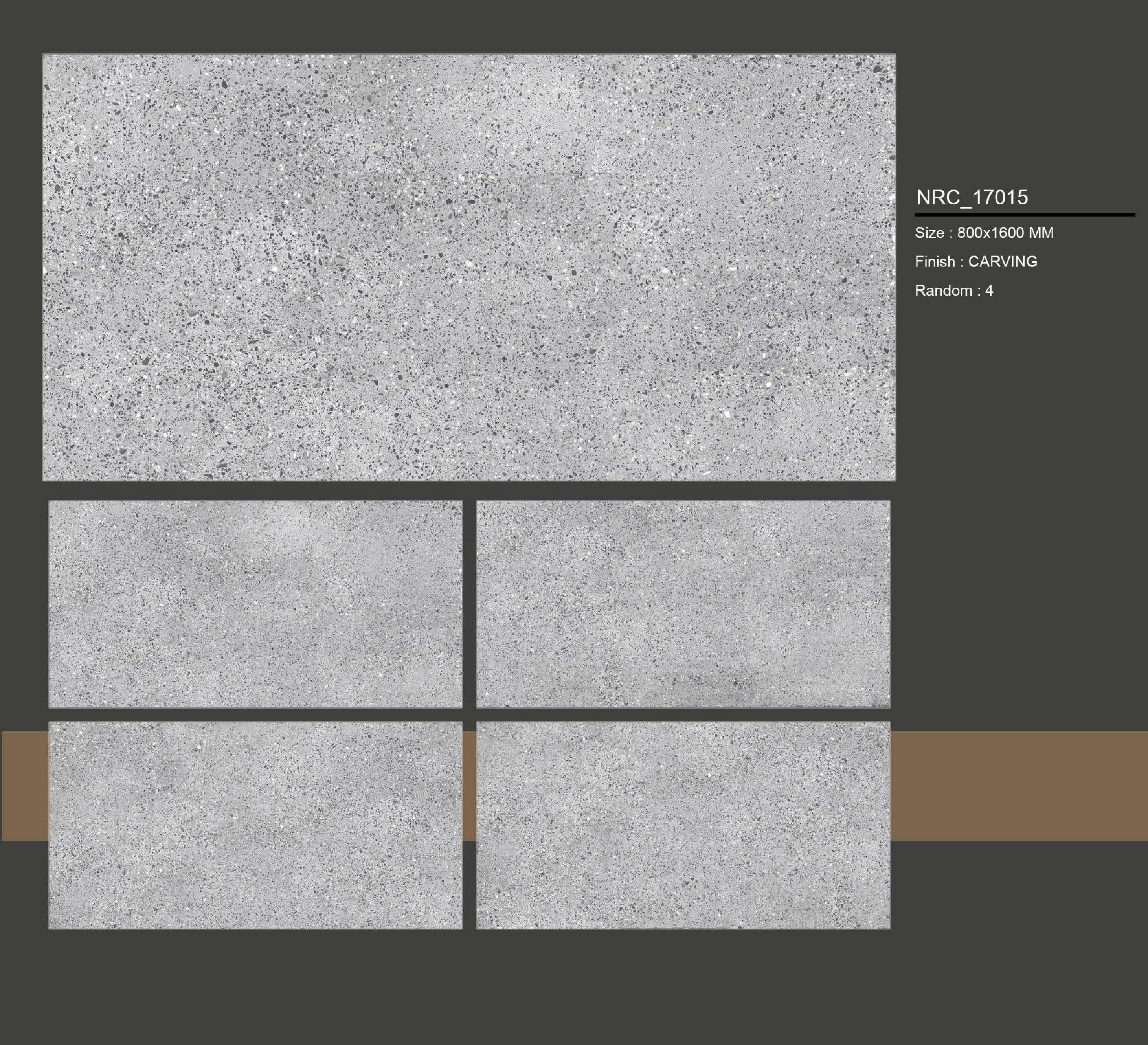 Acid-resistant Glossy Tiles 1