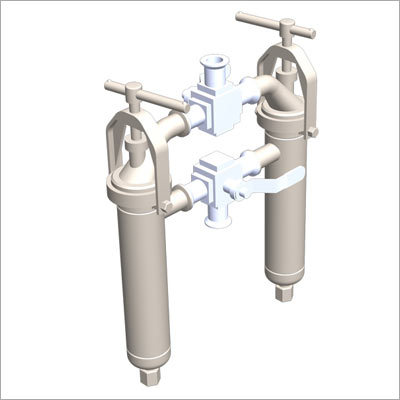 Inline Water Filter