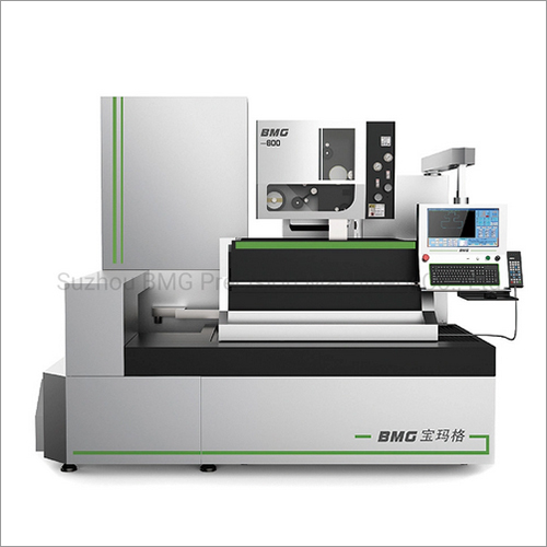 Bmg 600 Special Machining Cnc Machine - Feature: High Speed