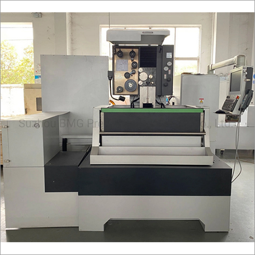 5-Axis Servo Motor Cnc Wire Cut Machine - Feature: Low Energy Consumption