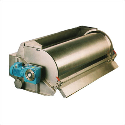 V Sep Rotary Drum