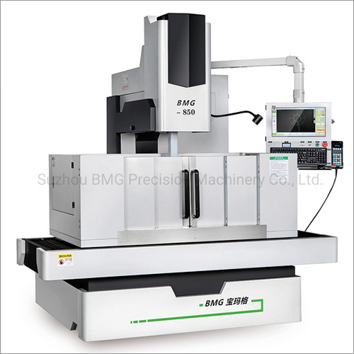 High Speed Bmg-850 Cnc Wire Cut Edm Precision Machine