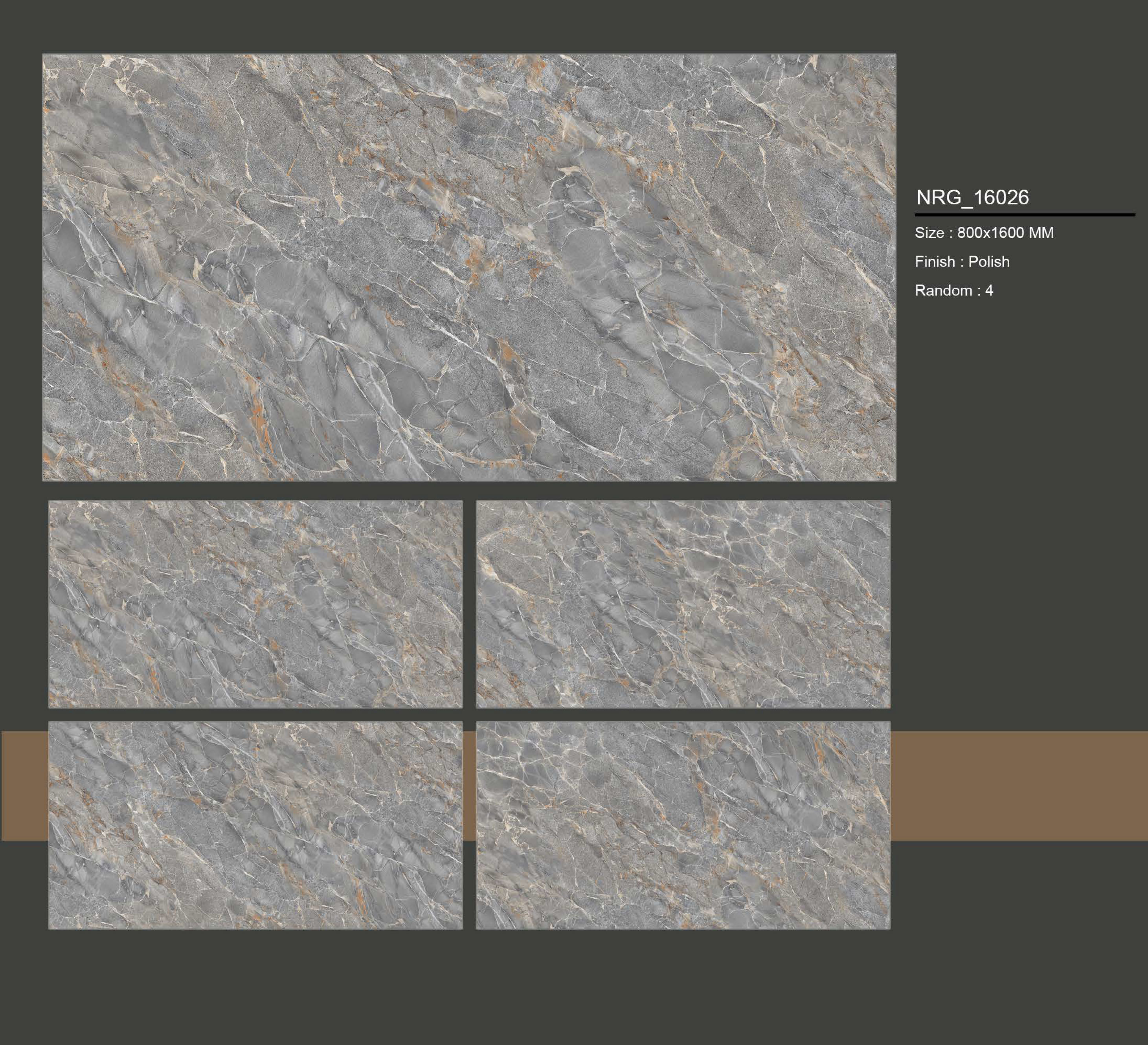 Acid-resistant Glossy Tiles 2