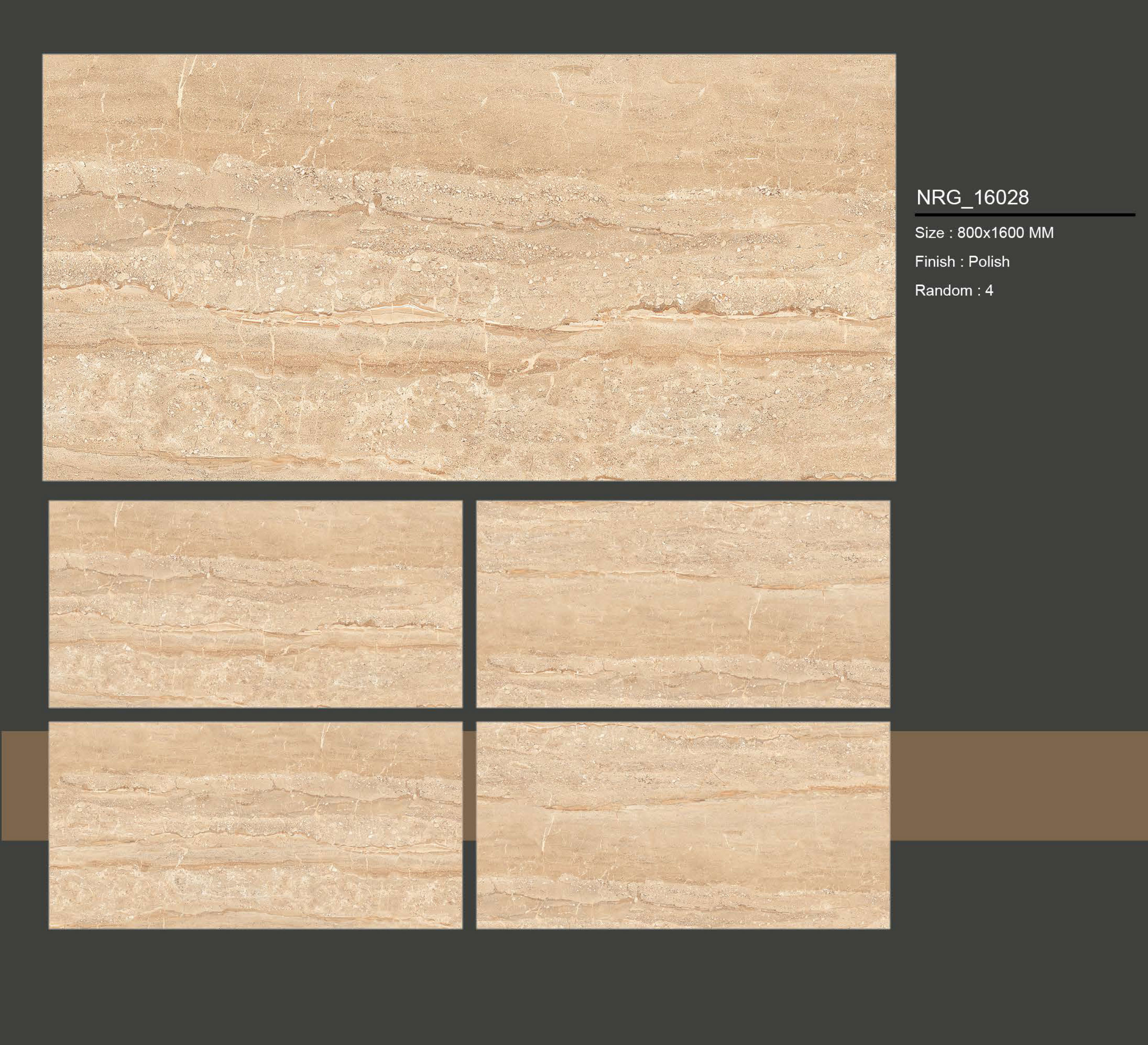 Multi Color Glossy Tiles 3