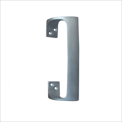 American Handle - Stainless Steel, 150-200 mm, Silver Finish | Durable Design for Easy Door Access and Enhanced Aesthetic Appeal