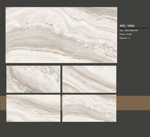 ग्लॉसी टाइल्स 5 साइज: 800X1600