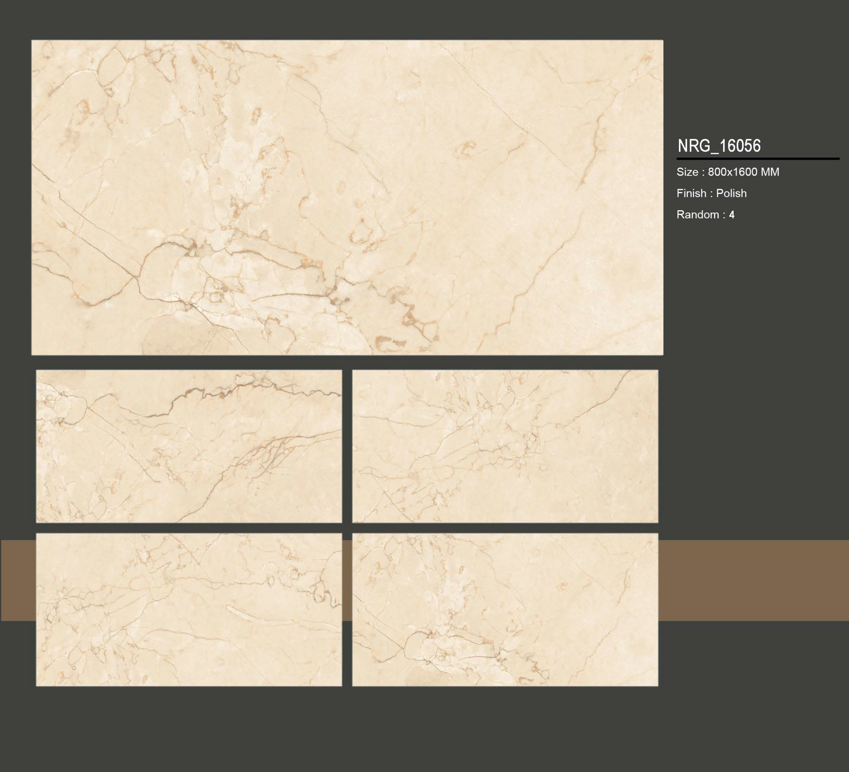 Glossy Tiles 5 Size: 800x1600
