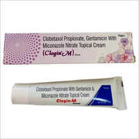  CLOGIN-M 10gm नाइट्रेट टॉपिकल क्रीम