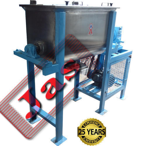 Spice Mixing Machine Capacity: 10 To 1000 Kg Per Batch