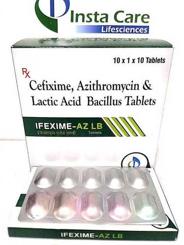 IFEXIME  AZ LB TABLETS