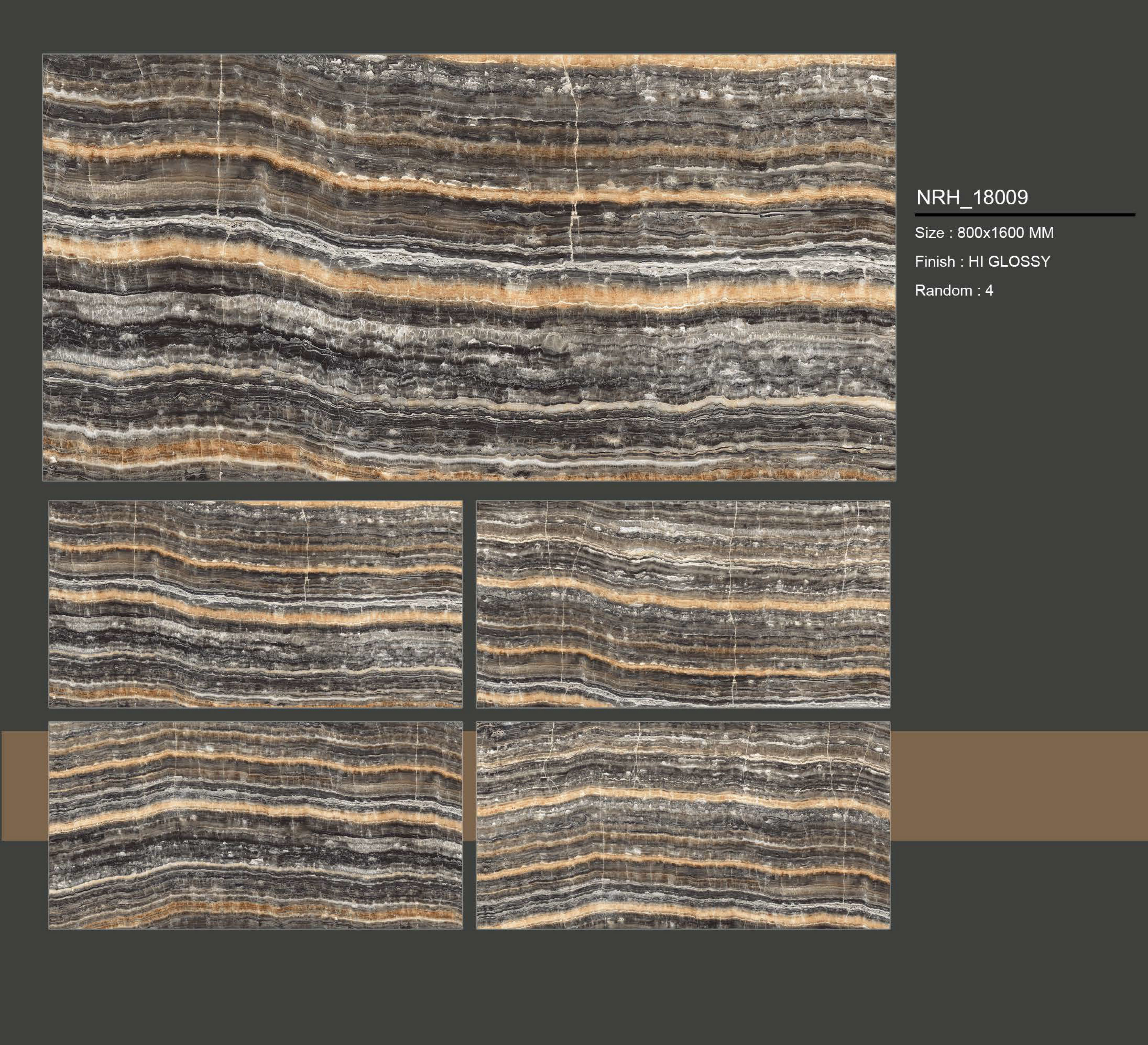 Multi Color High Glossy Tiles 1