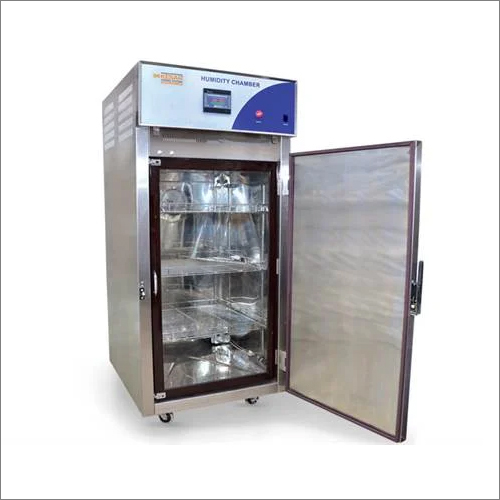 औद्योगिक आर्द्रता कक्ष वारंटी: 01 वर्ष