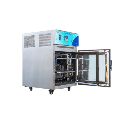 Industrial Bod Incubator - Color: Grey