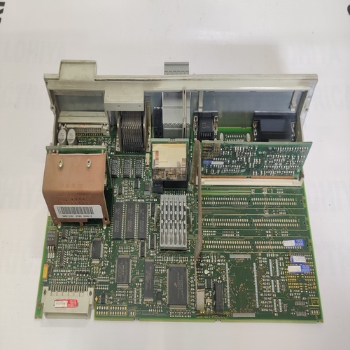 Siemens 6sn1118-0dj21-0aa0 Simodrive Performance Control Module 1 Axis Refurb