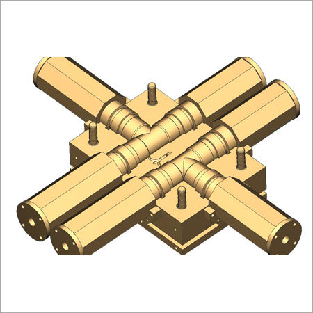 कृषि पीवीसी पाइप फिटिंग