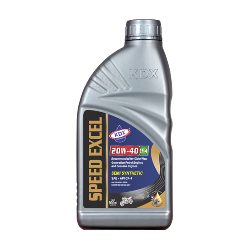 50 Ltr Speed Excel 20w40 Cf-4 Semi Synthetic Car Engine Oil Multi Grade Oil Tractor Oil Application: Automotive