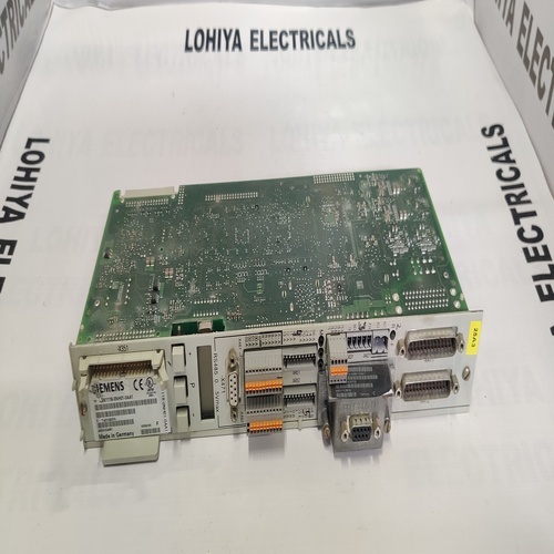 Siemens 6sn1118-0aa11-0aa1 Controller Card