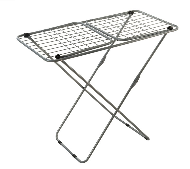 Stainless Steel Patelraj Cloth Drying Stand Patelraj MS Cloth